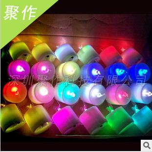 LED发光蜡烛,仿真蜡烛,七彩蜡烛,蜡烛灯