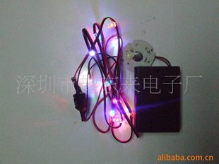 发光玩具机芯、发光礼品机芯