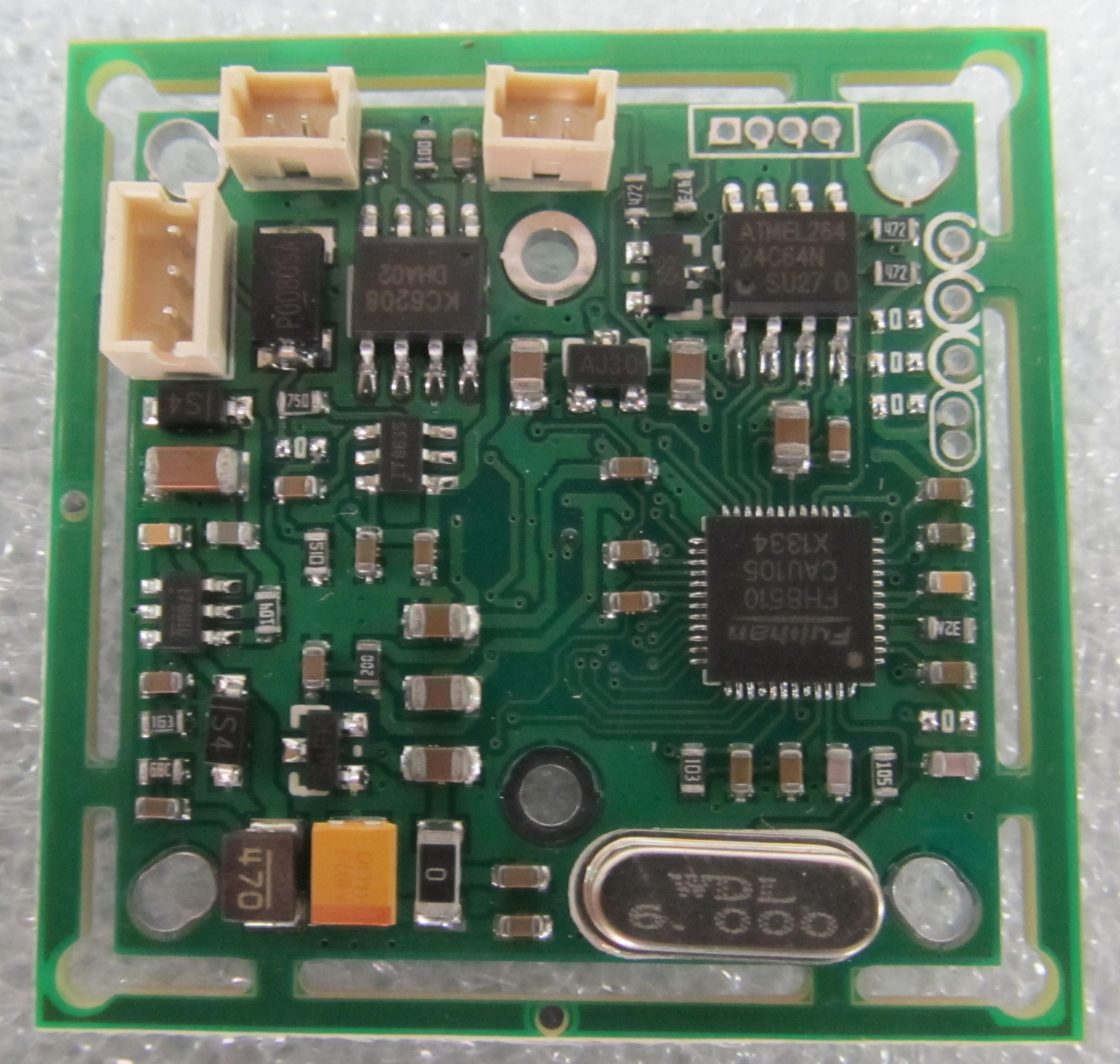 鳮1/4MT9V136CMOSͷģ