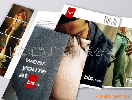 提供画册、样本、宣传册吊牌不干胶加工(图)