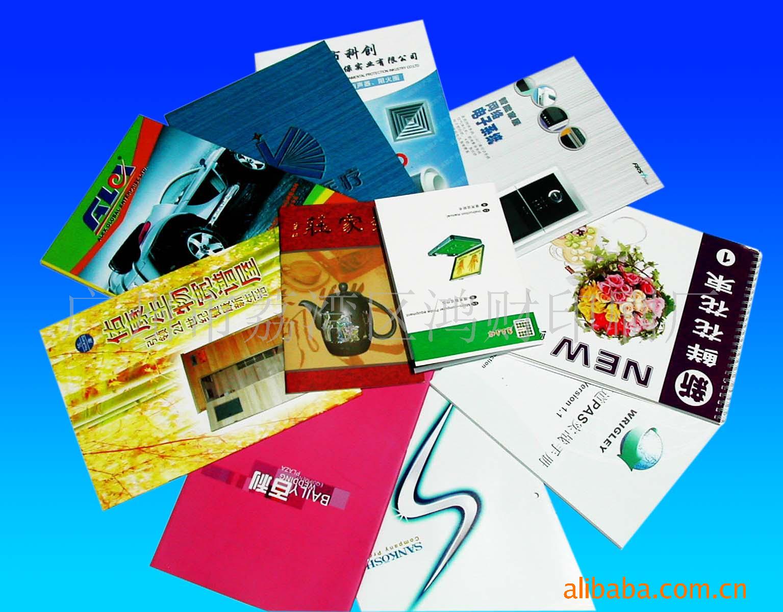 宣传册,画册,手册,书刊,书,印刷厂