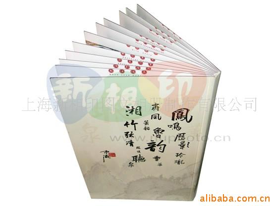 提供画册制作设计|上海新相印画册制作设计公司