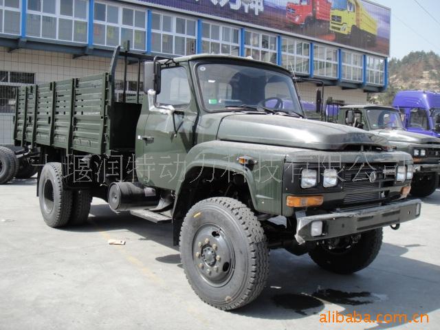 东风汽车,东风车,东风越野车EQ1093F6D