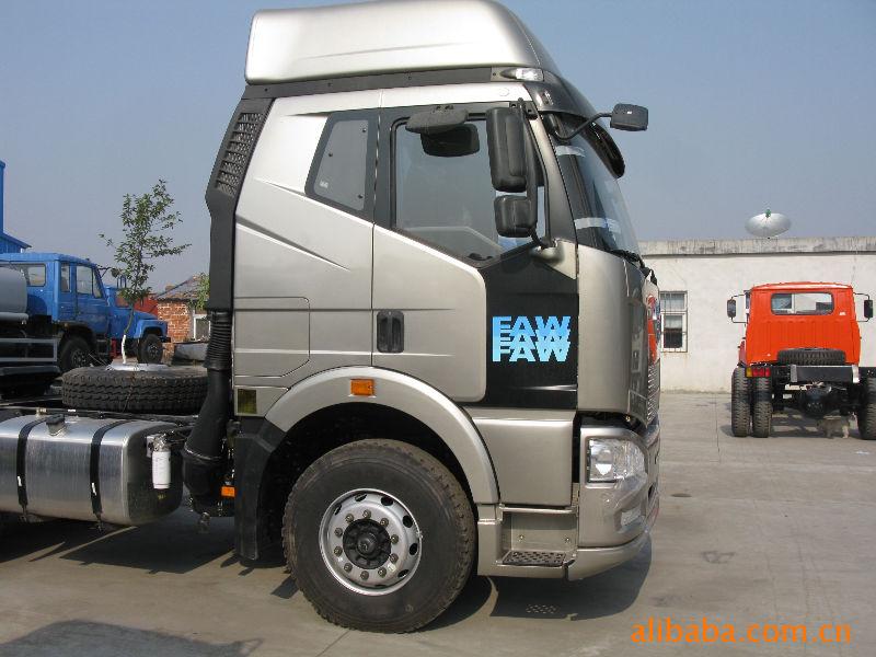 解放中型载货车
