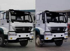 重汽重卡:金王子6*4载货车,栏板载货,仓栅载货,箱式载货