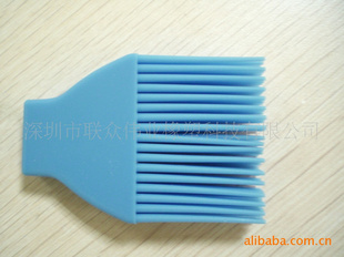 硅胶油刷,硅胶烤刷,硅胶清洁刷,环保卫生烤刷