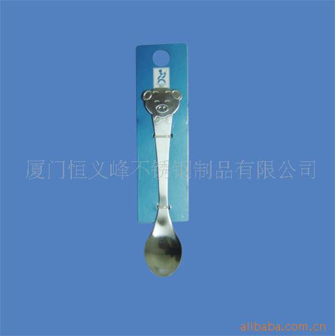 笑脸餐具。礼品餐具,不锈钢勺子,不锈钢餐具