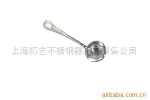 餐具,不锈钢汤勺,勺子,厨房用具(75g)