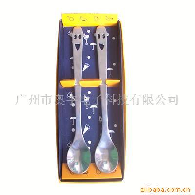 新奇特促销礼品,家居用品,餐具,精灵长勺