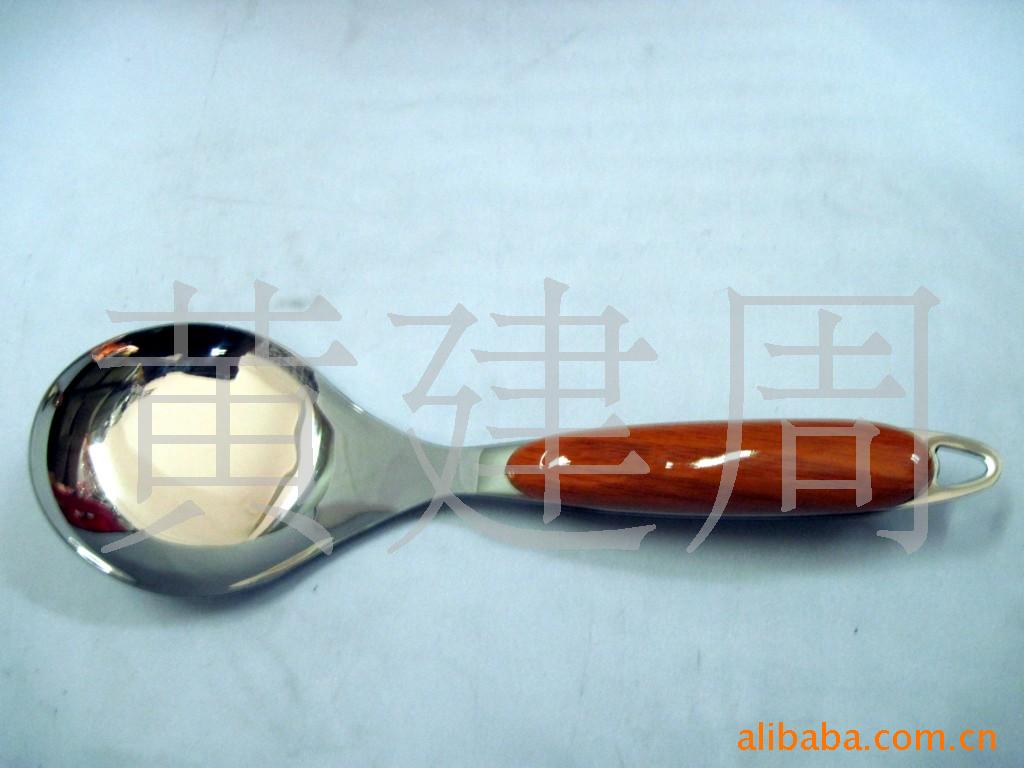 不锈钢厨具勺、瓢
