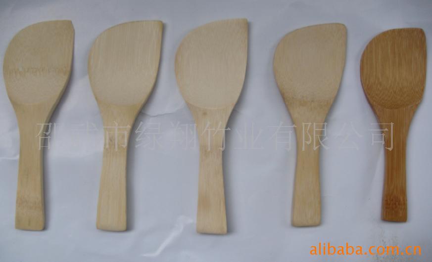 勺子,竹勺子,碳化勺子