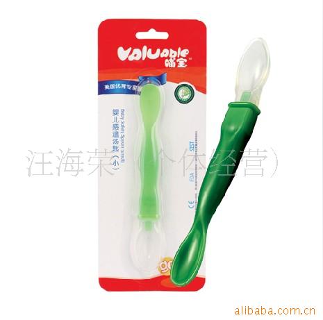 批发哺宝婴儿感温汤匙(小)VB-5002
