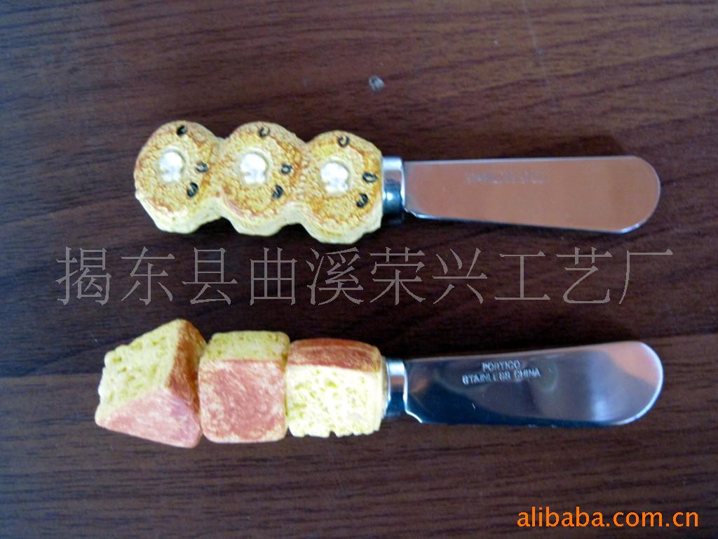 树脂不锈钢餐具、儿童不锈钢餐具