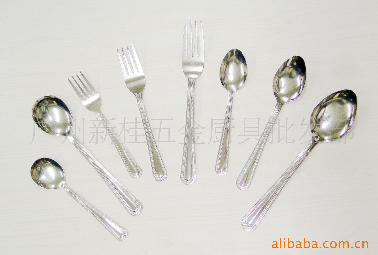不锈钢匙叉/厨具/家居用品/餐具