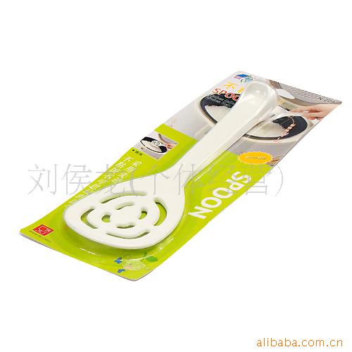 绿之家不粘饭勺(209)懒人用品火