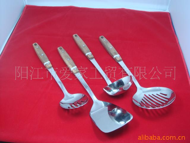 汤勺,捞篱,西式漏铲,西式无铲,汤匙,