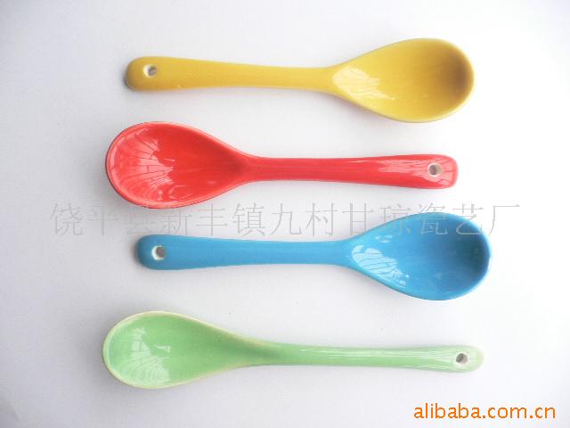 釉、咖啡匙,叉勺,礼品餐具,调羹,汤匙