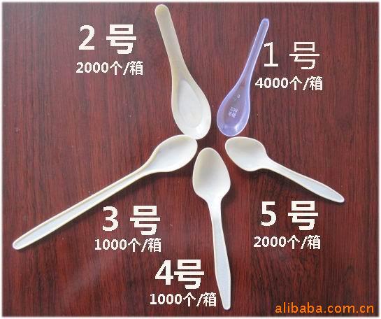 一次性小勺(小羹)-4号小羹