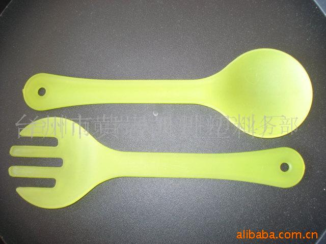 沙拉勺,勺子,西餐用品(图)