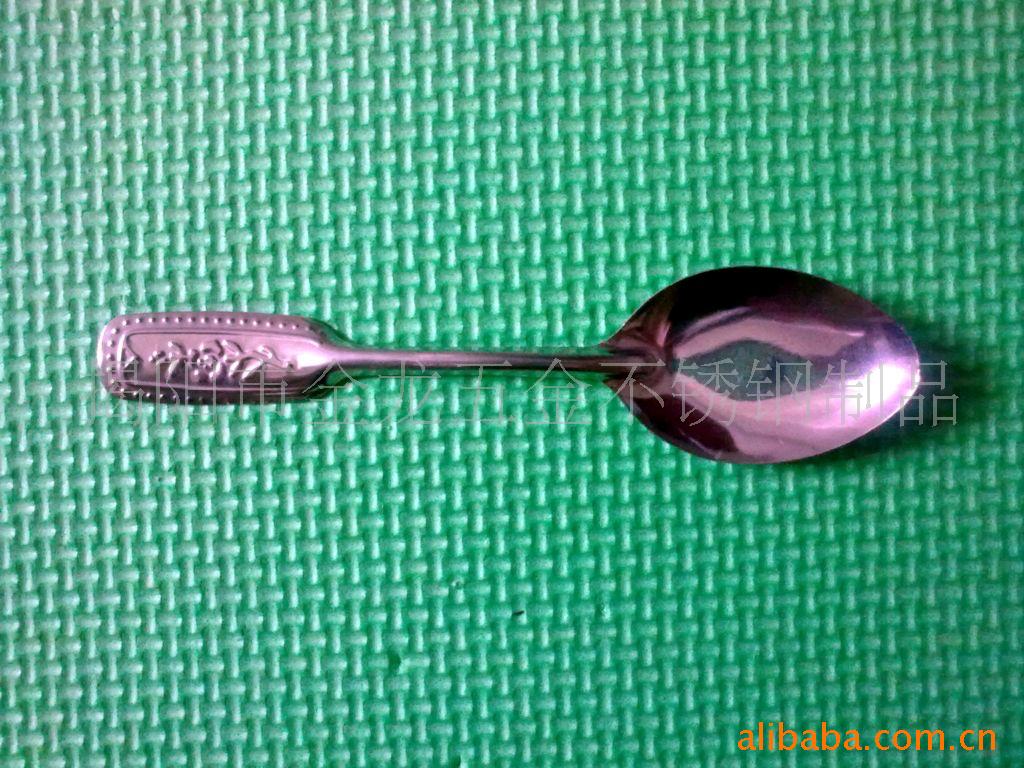 08B021不锈钢汤匙,叉子,调羹,餐具