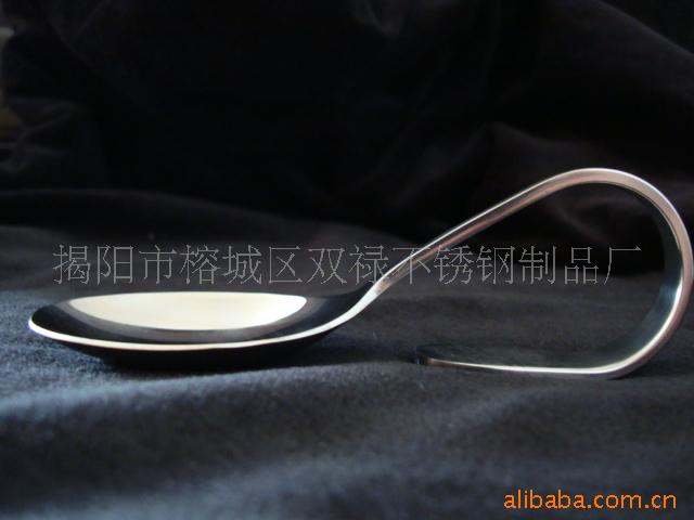 礼品餐具商务礼品不锈钢勺子(图)