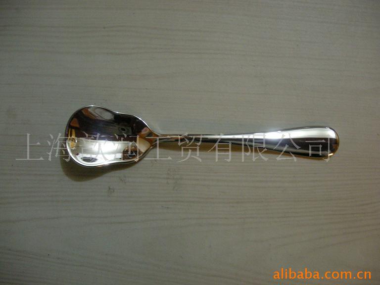 糖匙,不锈钢小汤勺,小汤匙,不锈钢勺子,茶匙(图)