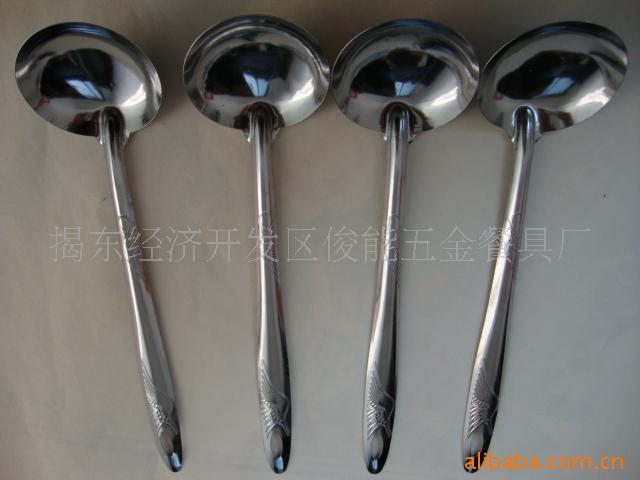 不锈钢餐具勺,汤匙,勺子,