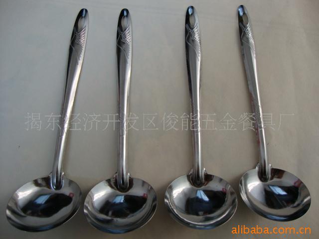 不锈钢餐具勺,汤匙,勺子,