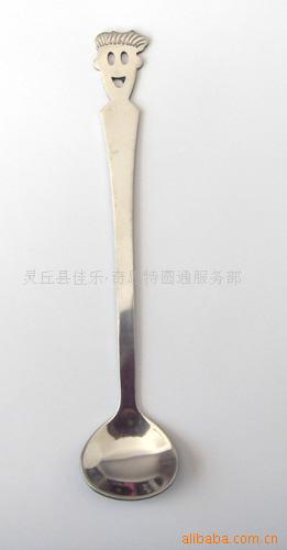 批发不锈钢七喜勺(长勺)