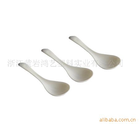 勺子,小调羹,塑料勺,厨房用品,家居塑料制品