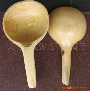 桑拿用品/水瓢/水勺/木勺/木瓢