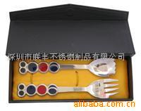 笑脸餐具,新餐具,礼品餐具,笑脸餐具(图)