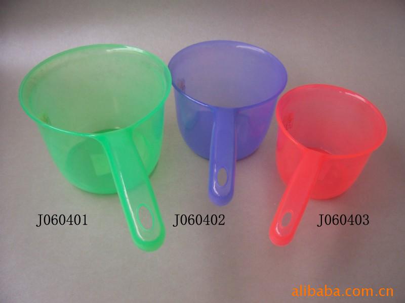 塑料水勺/半透明水勺J060402