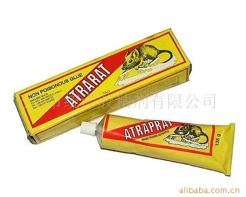 老鼠胶,苍蝇胶,昆虫胶
