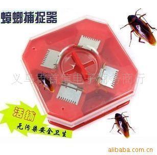 厂家批发蟑螂捕捉器家用蟑螂器