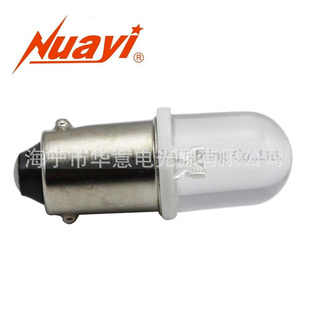 110V220VLEDָʾƻ豸LEDָʾBA9Sӿ