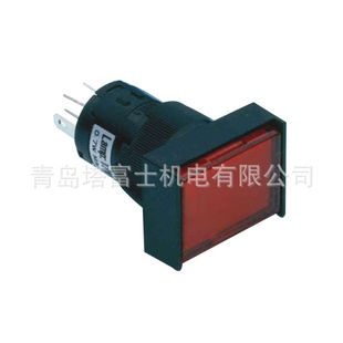 KOINO建兴KH-516-B00LEDKH-516L-B00Φ16系列长方形指示灯