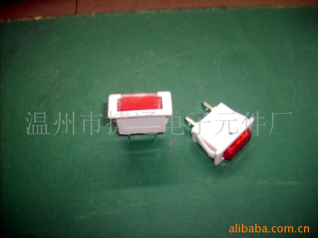 冰柜设备指示灯