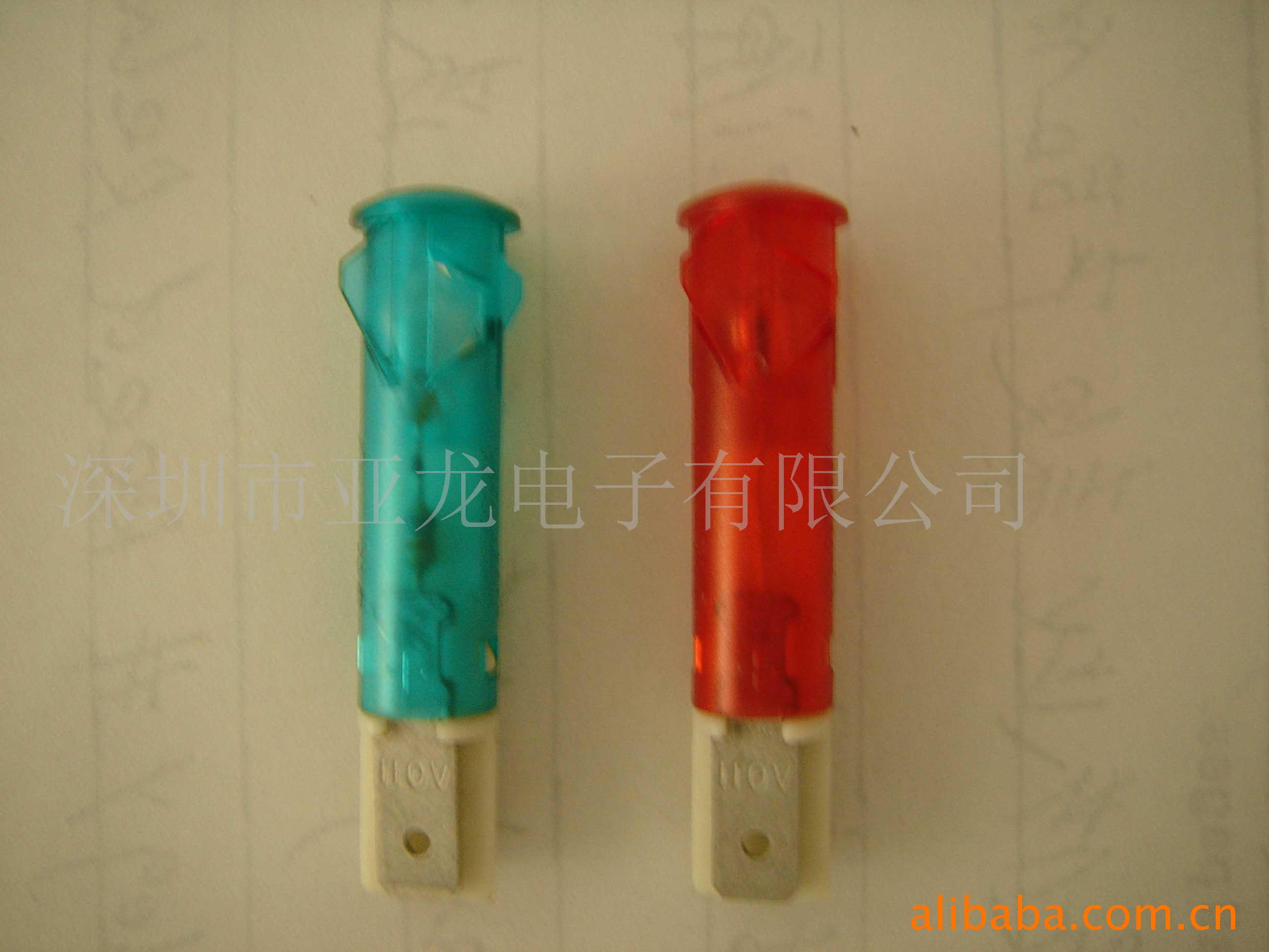 VDE、UL认指示灯