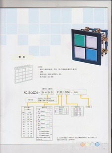 ݼʽָʾAD17-30ZH/AD17-40ZH