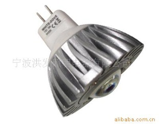 LED,MR16,1×3WLED