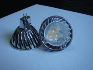 MR16F-3*1W