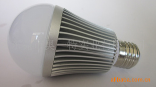 LED球泡灯E27灯头广东LED球泡灯生产厂
