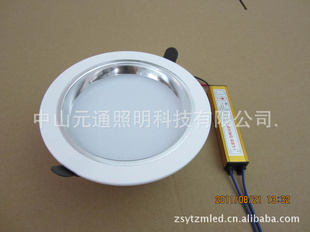 LED筒灯替换传统灯具,商照明,酒店照明天花灯