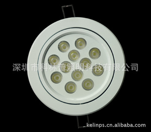 12X1WLED컨,9W/12WҰۣɵǶ