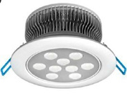 led컨12W9Wled