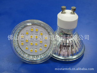 LED|GU10|GU1018|GU10-18SMD