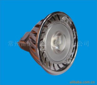LED/ledspotlight
