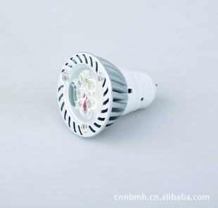 LED3*1W;1*3WGU10