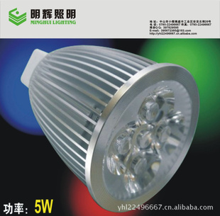 LEDʵƱ5W